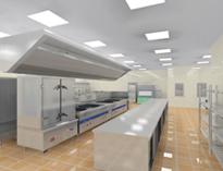 自(zi)貢廚房設備(bei)廠(chang)家告訴妳商用廚具的(de)保(bao)養方(fang)法(fa)