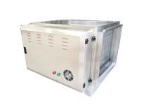 成都(dou)中央(yang)廚房設備(bei)廠(chang)家告訴妳油煙凈化器(qi)發(fa)熱(re)的(de)原因(yin)