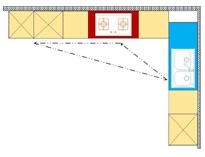 大型廚(chu)房(fang)設備(bei)設施(shi)廠(chang)家和妳(ni)聊(liao)聊商用廚房的各(ge)種(zhong)布(bu)局以及(ji)優缺點