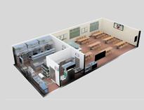 企(qi)業員工食(shi)堂廚(chu)房設(she)備(bei)廠(chang)家和(he)妳(ni)聊(liao)聊(liao)食(shi)堂廚(chu)房功能間的(de)設(she)計要點(dian)