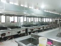 食(shi)堂(tang)設(she)施設(she)備廠家和妳(ni)聊(liao)聊(liao)如(ru)何(he)計算(suan)油煙凈化(hua)器的(de)風(feng)量