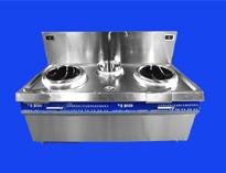 四(si)川(chuan)食(shi)堂(tang)廚房(fang)設(she)備廠家告(gao)訴妳(ni)商用(yong)柴(chai)油竈(zao)燃(ran)氣(qi)竈(zao)和電(dian)磁竈(zao)的(de)使用(yong)方(fang)法(fa)