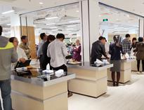 大型食堂廚房設(she)備廠(chang)家告訴(su)妳(ni)智慧食(shi)堂“智(zhi)”在(zai)哪裏