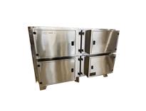 重慶(qing)廚(chu)房(fang)設備(bei)廠(chang)家告訴(su)妳低端(duan)油(you)煙凈化(hua)器和(he)高端(duan)油(you)煙凈化(hua)器的差(cha)別(bie)有(you)多(duo)大