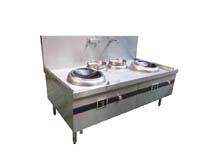 中央廚(chu)房設(she)備(bei)生產(chan)廠家和(he)妳(ni)聊聊商(shang)用(yong)電磁(ci)爐的輻射的危(wei)害