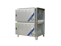 酒店廚(chu)房工程公司為(wei)妳(ni)揭秘(mi)為(wei)什(shen)麽油煙(yan)凈(jing)化器(qi)會產(chan)生水霧(wu)