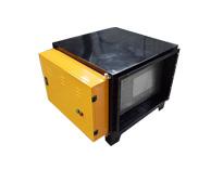 重(zhong)慶廚房設(she)備生(sheng)產廠(chang)家(jia)告(gao)訴(su)妳(ni)油(you)煙凈(jing)化(hua)器的(de)工(gong)作(zuo)原(yuan)理及(ji)工藝(yi)特點