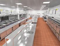 大(da)型食(shi)堂(tang)廚房工程註(zhu)意(yi)事項(xiang)