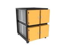 大(da)型(xing)食(shi)堂廚(chu)房(fang)設備公(gong)司告訴妳UV光解(jie)凈化設備的工作(zuo)原(yuan)理和應用範圍