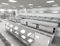 談談商用(yong)廚(chu)房(fang)應(ying)如(ru)何按規範配(pei)置(zhi)廚(chu)具