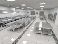 大型(xing)商用(yong)廚房(fang)設備生產廠(chang)家和妳聊聊廚房(fang)管(guan)理(li)的難(nan)題(ti)