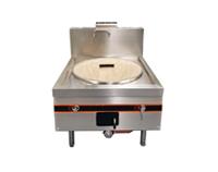 新型燃氣(qi)單(dan)頭大鍋(guo)竈