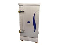 12盤(pan)電熱(re)蒸飯車(che)