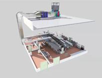 成(cheng)都(dou)學(xue)校廚(chu)房(fang)設備(bei)廠(chang)家(jia)告(gao)訴(su)妳如何減(jian)低抽(chou)排(pai)系統噪(zao)音(yin)