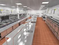 四川廚(chu)房設(she)備生(sheng)產(chan)廠(chang)家(jia)告(gao)訴妳(ni)商用(yong)廚(chu)房如(ru)何從整(zheng)體(ti)設(she)計上節(jie)能減(jian)排(pai)