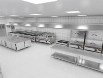 大(da)型食(shi)堂(tang)廚房設(she)備廠(chang)家(jia)和(he)妳(ni)聊(liao)聊(liao)商(shang)用(yong)廚(chu)房排(pai)風(feng)要(yao)求(qiu)