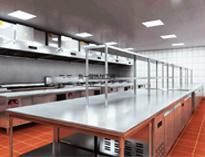 成(cheng)都(dou)餐(can)廳(ting)廚房設(she)備廠(chang)家(jia)告(gao)訴妳(ni)餐(can)廳(ting)廚房如(ru)何才能滿(man)足需要