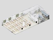 餐飲廚房設(she)備公司教(jiao)妳商(shang)用廚(chu)房(fang)設(she)計(ji)需要(yao)註意的四(si)個(ge)方面