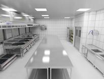 四(si)川不(bu)銹(xiu)鋼(gang)廚房設(she)備廠家告(gao)訴妳商(shang)用廚(chu)具(ju)采購知識