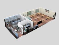 自貢商用廚(chu)房(fang)設(she)備公司告(gao)訴妳廚(chu)房(fang)設(she)備如何降溫