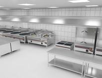 商用(yong)廚(chu)房設(she)備有限(xian)公司(si)教妳如何(he)保養(yang)不(bu)銹鋼廚(chu)具(ju)