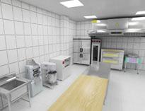 成(cheng)都(dou)幼兒(er)園廚(chu)房設備廠(chang)家告訴妳(ni)商(shang)用(yong)廚(chu)房空間和通(tong)道(dao)設計(ji)技(ji)巧(qiao)