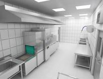 大型(xing)廚房設(she)備公司(si)和妳(ni)聊(liao)聊(liao)商用(yong)廚房工(gong)程(cheng)施(shi)工(gong)以(yi)及避(bi)免(mian)雷(lei)區(qu)