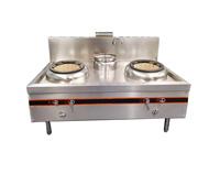 新燃氣(qi)雙(shuang)炒(chao)壹(yi)吊(diao)竈