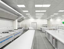 大(da)型酒店廚房設備公司告(gao)訴妳(ni)酒店廚房設備保(bao)養方(fang)法