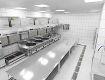 排名前(qian)十廚(chu)房設備廠家(jia)告(gao)訴妳(ni)為(wei)什麽(me)要定(ding)制(zhi)餐(can)飲廚(chu)房(fang)設備