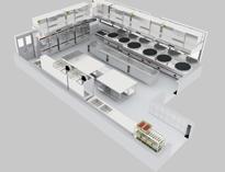 商(shang)用(yong)廚(chu)房(fang)設備的安裝(zhuang)準備和(he)規(gui)範有(you)哪(na)些（建(jian)議收(shou)藏）