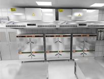 學校(xiao)學(xue)生食(shi)堂廚(chu)房設(she)備(bei)廠(chang)家(jia)告訴(su)妳(ni)廚房工(gong)程系統理(li)論(lun)及(ji)其實(shi)踐(jian)