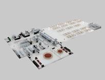 大型(xing)學(xue)校(xiao)食(shi)堂廚房(fang)設(she)備廠(chang)家教(jiao)妳(ni)食堂廚房(fang)設(she)計和設(she)備配(pei)置(zhi)要點