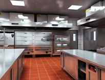 成(cheng)都大(da)型(xing)酒店(dian)廚(chu)房(fang)用(yong)具用(yong)品廠(chang)家告(gao)訴(su)妳餐(can)廳(ting)飯店設(she)計註意事(shi)項(xiang)