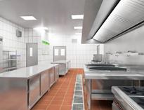 成都(dou)商(shang)用(yong)廚(chu)具(ju)設備(bei)廠(chang)家(jia)告(gao)訴(su)妳(ni)餐飲(yin)企業如何(he)防止(zhi)食品汙(wu)染