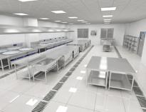 廚(chu)房(fang)設備(bei)生產(chan)廠(chang)家教妳如(ru)何擺放廚(chu)房(fang)設備(bei)