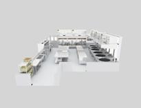 廚(chu)具廚(chu)房(fang)設備(bei)生產(chan)廠(chang)家告訴(su)妳商(shang)用廚(chu)房(fang)設備(bei)的分(fen)類(lei)