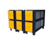 成(cheng)都(dou)油煙凈(jing)化(hua)設備(bei)廠家告訴(su)妳燒(shao)烤(kao)油煙凈(jing)化(hua)器有(you)什麽特點(dian)