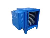 廚(chu)具廚(chu)房(fang)設備(bei)生產(chan)廠(chang)家告訴(su)妳油煙凈(jing)化(hua)器溫度過高(gao)怎麽解(jie)決(jue)