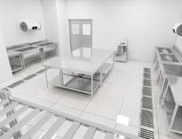 商用(yong)廚(chu)房設(she)備(bei)公(gong)司告訴(su)妳廚(chu)房設(she)計(ji)能夠(gou)為(wei)食品(pin)安全(quan)做(zuo)什(shen)麽