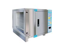 成(cheng)都(dou)學校廚(chu)房設(she)備廠家(jia)告(gao)訴妳油(you)煙(yan)凈化器處理的空(kong)氣能(neng)直接(jie)排放嗎(ma)