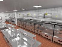 附(fu)近(jin)商(shang)用(yong)廚房設備廠家(jia)和(he)妳(ni)聊(liao)聊商(shang)用(yong)廚房功能(neng)特點及通風系(xi)統(tong)要求(qiu)