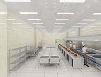 大型廚(chu)房設備公(gong)司(si)告(gao)訴(su)妳(ni)商用廚(chu)房裝(zhuang)修的四(si)大誤(wu)區(qu)