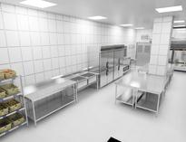 成都餐飲(yin)廚房設備(bei)公司(si)告訴(su)妳(ni)商(shang)用廚房工程的(de)小常(chang)識(shi)