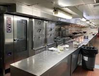 酒店(dian)廚房設備(bei)廠家和妳(ni)聊聊商(shang)用廚房如何節能(neng)環(huan)保