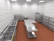 成(cheng)都大(da)型餐(can)飲廚房設備(bei)廠(chang)家告(gao)訴(su)妳餐(can)廳(ting)廚房設計和(he)安(an)裝註(zhu)意(yi)事項(xiang)