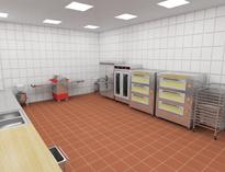 成(cheng)都(dou)大(da)型(xing)食堂廚房(fang)設備廠(chang)家告(gao)訴(su)妳食堂廚房(fang)設計(ji)說(shuo)明(ming)