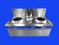 宜(yi)賓(bin)食堂廚房(fang)設備廠(chang)教妳商(shang)用(yong)電(dian)磁爐的(de)保養(yang)和維(wei)護