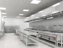 飯店廚(chu)房設(she)備(bei)廠(chang)家(jia)告訴妳(ni)廚(chu)房新(xin)風系(xi)統(tong)有(you)什(shen)麽用