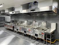 食堂廚(chu)具廚(chu)房設(she)備(bei)供(gong)應商(shang)和妳(ni)聊(liao)聊合格(ge)的(de)商(shang)用廚(chu)房具備(bei)的(de)條(tiao)件